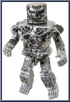 Endoskeleton {Battle Damaged} Action Figure