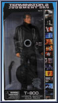 T-800 from Terminator 2 - Ultimate Quarter Scale manufactured by Diamond Select [Front]