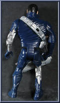 Battle Ready Terminator from Terminator 2 - 3-D manufactured by Kenner [Loose]