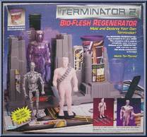 Bio-Flesh Regenerator from Terminator 2 - Accessories manufactured by Kenner [Back]