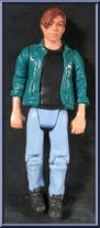 John Connor from Terminator 2 - Series 1 manufactured by Kenner [Loose]
