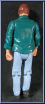 John Connor from Terminator 2 - Series 1 manufactured by Kenner [Loose]