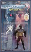 White-Hot T-1000 from Terminator 2 - Series 1 manufactured by Kenner [Front]