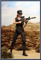 Sarah & John Connor from Terminator 2 - 2-Packs manufactured by Neca [Loose]