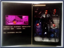 T-800 (8-Bit Video Game) from Terminator 2 - Ultimate Collection manufactured by Neca [Front]