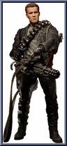 T-800 {Cyberdyne Showdown} from Terminator 2 - Series 2 manufactured by Neca [Loose]