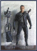 T-800 {Cyberdyne Showdown} from Terminator 2 - Series 2 manufactured by Neca [Loose]