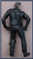 Terminator from Terminator - Basic Series manufactured by Classic Plastic [Back]