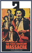 Leatherface (Pretty Woman Mask) from Texas Chainsaw Massacre - Ultimate Collection manufactured by Neca [Front]