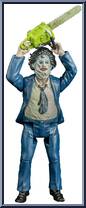 Leatherface (Pretty Woman) from Texas Chainsaw Massacre - Accessories manufactured by Trick or Treat Studios [Loose]