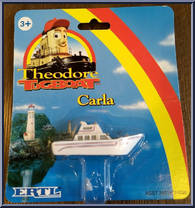 Carla Action Figure