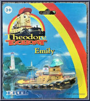 Emily Action Figure