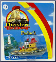 Foduck Action Figure