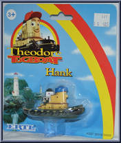 Hank Action Figure
