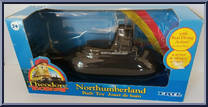 Northumberland Action Figure
