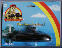 Northumberland Action Figure