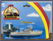 Rebecca Action Figure