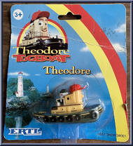 Theodore Action Figure