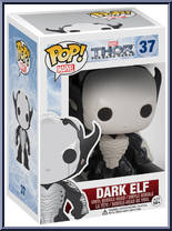 Dark Elf (Thor) from Thor - Thor Dark World Pop! manufactured by Funko [Front]