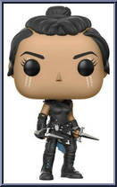 Valkyrie from Thor - Thor Ragnarok Pop! manufactured by Funko [Loose]