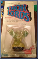 Beast #2 Action Figure