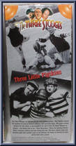 Larry from Three Stooges - Basic Series manufactured by Exclusive Premiere [Back]