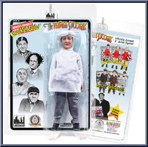 Chef Curly Action Figure