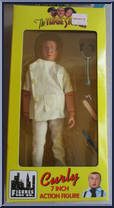 Curly Action Figure