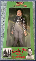 Curly Joe Action Figure