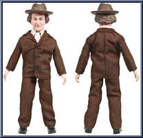Dizzy Doctors Larry Action Figure