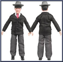 Dizzy Doctors Moe Action Figure