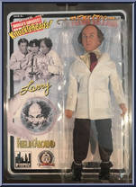 Fuelin' Around Larry Action Figure