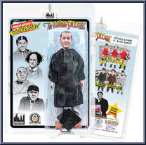 Graduation Curly Action Figure