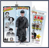 Graduation Moe Action Figure