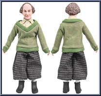 Three Little Beers Larry Action Figure