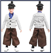 Three Little Beers Moe Action Figure