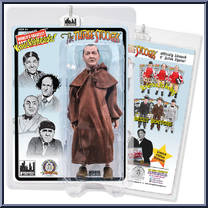 Monk Curly Action Figure
