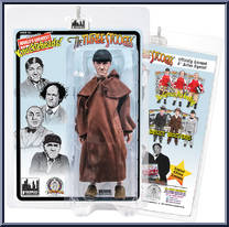 Monk Moe Action Figure