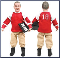 No Census, No Feeling Curly Action Figure