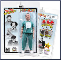 Surgeon Curly Action Figure