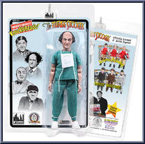 Surgeon Larry Action Figure