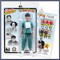 Surgeon Moe Action Figure