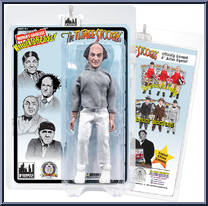 Sweatshirt Larry Action Figure