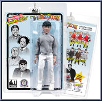 Sweatshirt Moe Action Figure