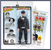 Tuxedo Moe Action Figure