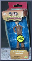 Curly from Three Stooges - 3-D Animators manufactured by Fun 4 All [Front]