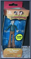 Moe from Three Stooges - 3-D Animators manufactured by Fun 4 All [Front]