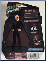 Hood from Thunderbirds Are Go - Basic Series manufactured by Vivid Toy Group [Back]