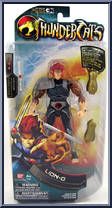 Lion-O from ThunderCats - 6" Scale - Collector Series 1 manufactured by Bandai [Front]