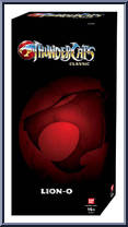 Lion-O from ThunderCats - Exclusives manufactured by Bandai [Front]